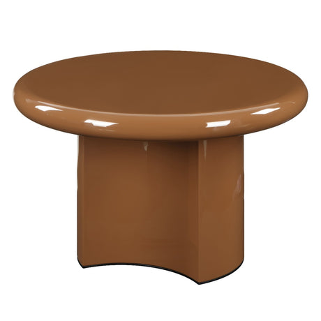 Ronald Brown High Gloss End Table - Ornate Home