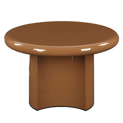 Ronald Brown High Gloss End Table - Ornate Home
