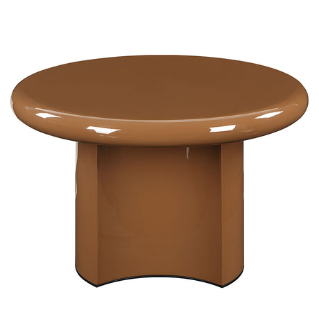 Ronald Brown High Gloss End Table - Ornate Home