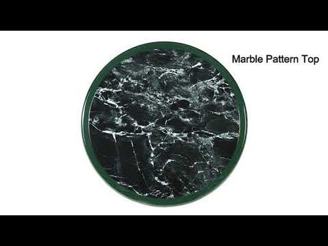 Ronald Brown High Gloss End Table - Ornate Home