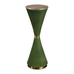 Ronde Jade Green Drink Table - Ornate Home