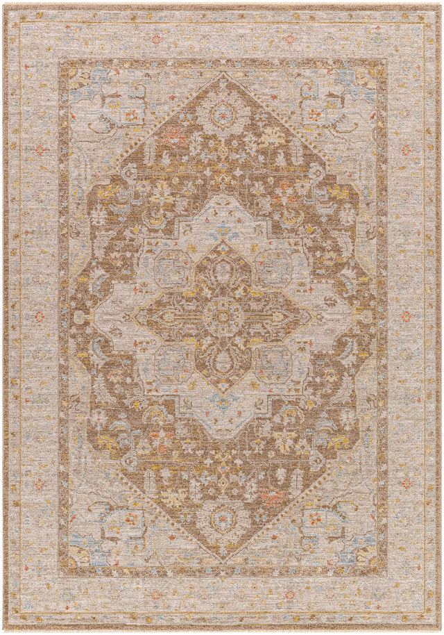 Roni Traditional Thick Luxe Turkish Rug - Clearance - Ornate Home