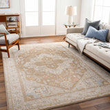 Roni Traditional Thick Luxe Turkish Rug - Clearance - Ornate Home