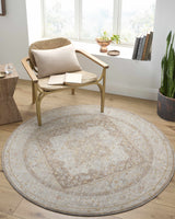 Roni Traditional Thick Luxe Turkish Rug - Clearance - Ornate Home