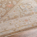 Roni Traditional Thick Luxe Turkish Rug - Clearance - Ornate Home