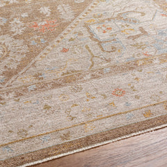 Roni Traditional Thick Luxe Turkish Rug - Clearance - Ornate Home