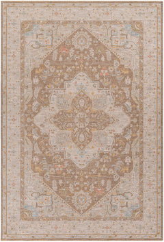 Roni Traditional Thick Luxe Turkish Rug - Clearance - Ornate Home