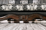 Ronja Black Sofa - Ornate Home