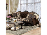 Ronja Dark Brown Sofa - Ornate Home