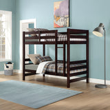 Ronnie Twin/Twin Bunk Bed - Ornate Home