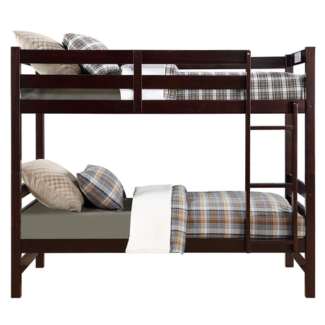 Ronnie Twin/Twin Bunk Bed - Ornate Home
