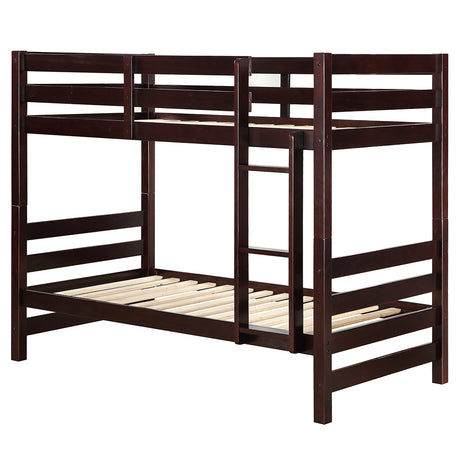 Ronnie Twin/Twin Bunk Bed - Ornate Home