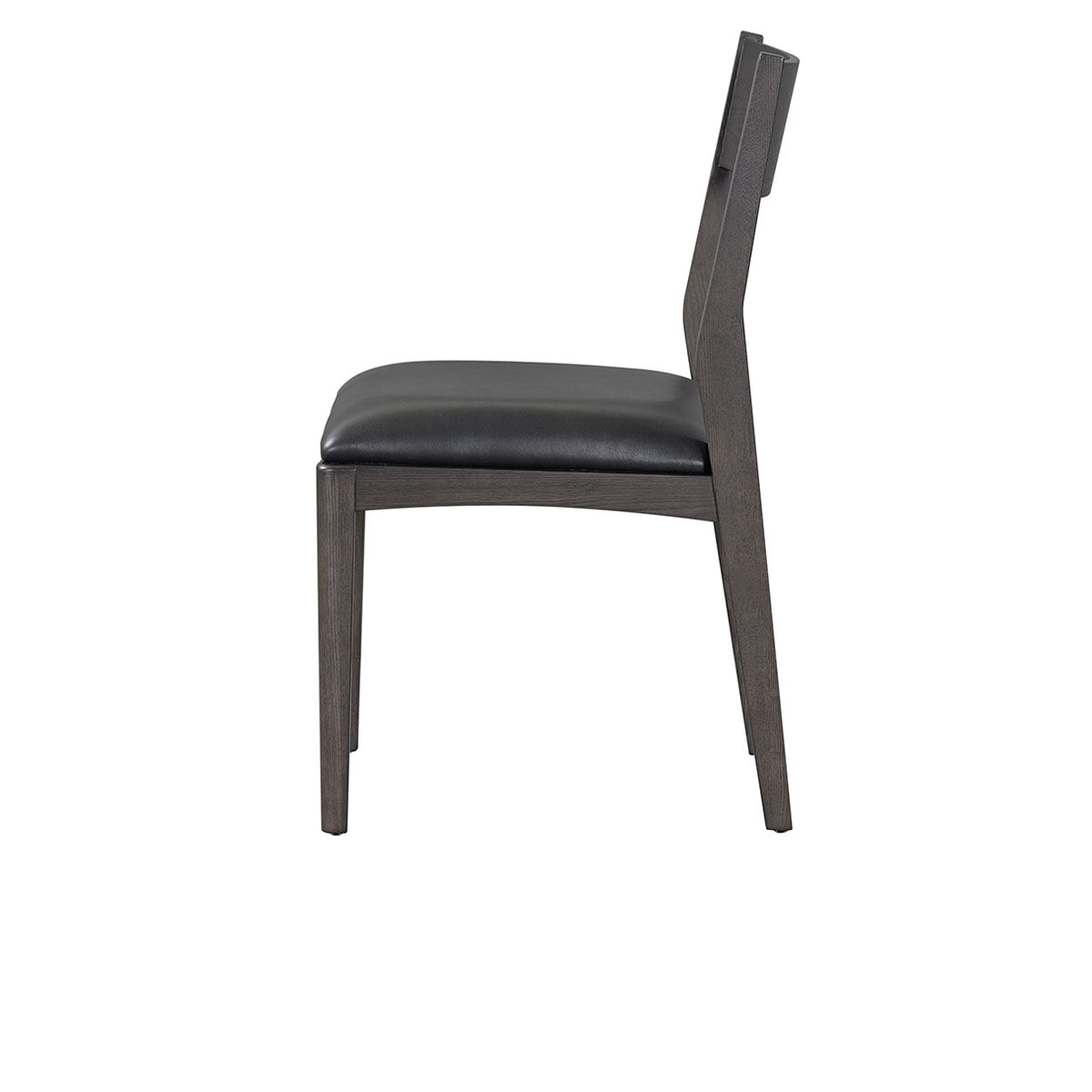 Rooney Black Dining Chair (Set of 2) - Ornate Home