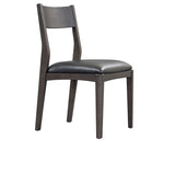 Rooney Black Dining Chair (Set of 2) - Ornate Home