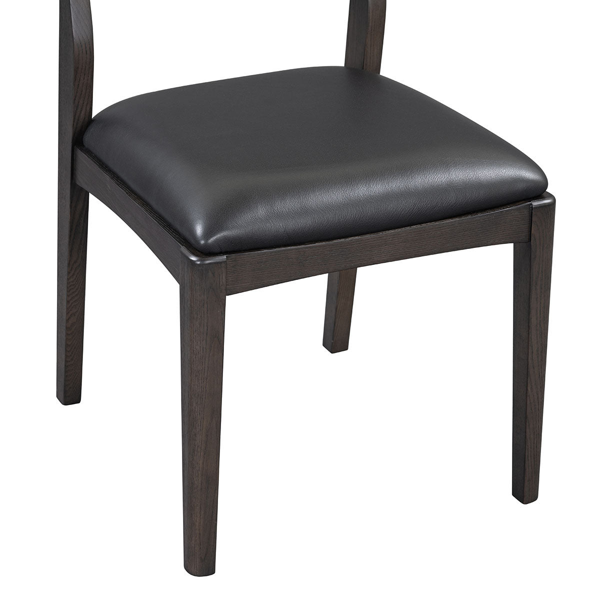 Rooney Black Dining Chair (Set of 2) - Ornate Home