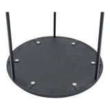 Roost Black Nesting Tables Set Of 2 - Ornate Home