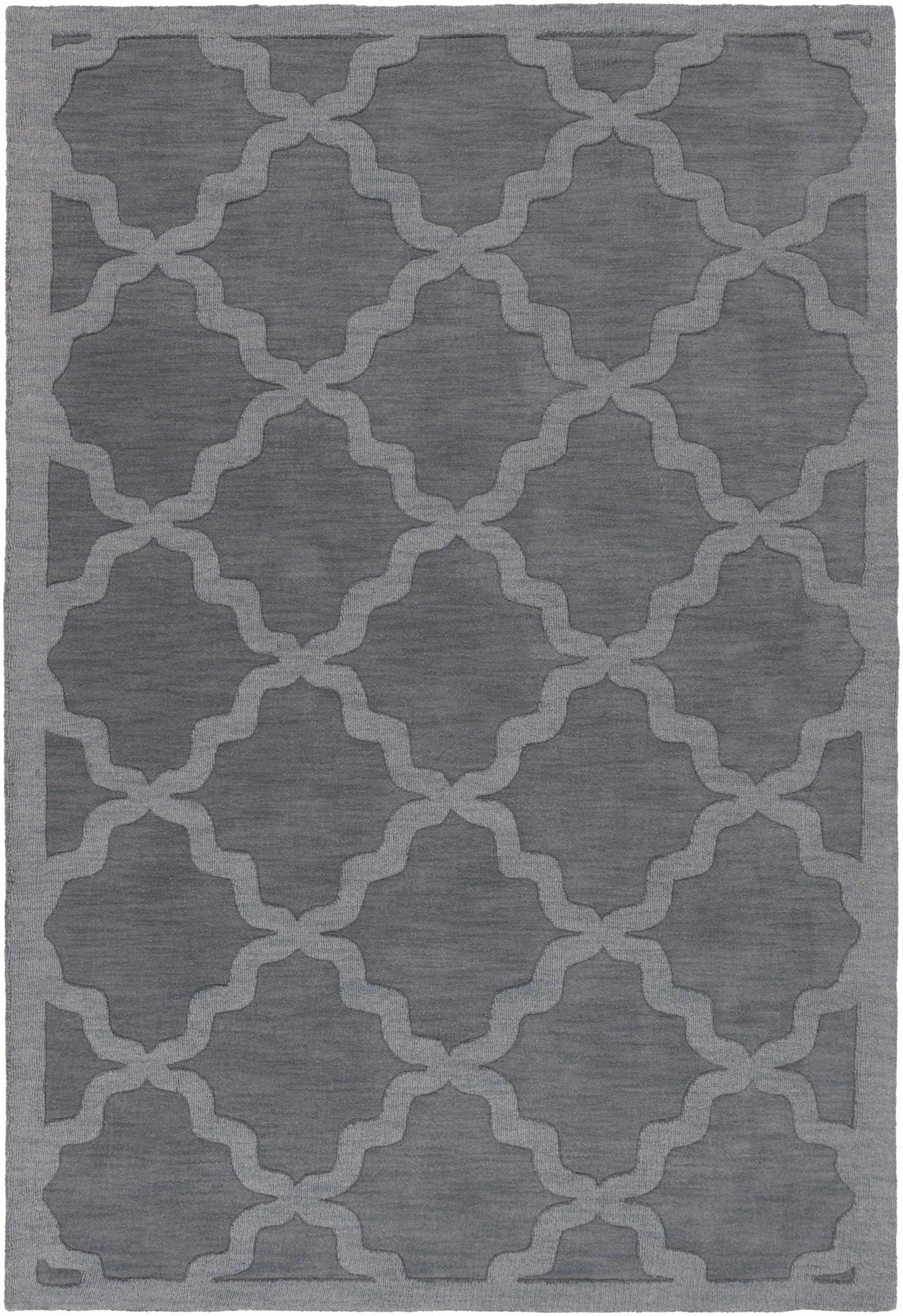Ropesville Wool Area Rug - Clearance - Ornate Home