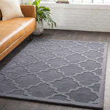 Ropesville Wool Area Rug - Clearance - Ornate Home