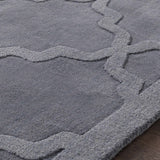 Ropesville Wool Area Rug - Clearance - Ornate Home