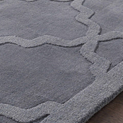 Ropesville Wool Area Rug - Clearance - Ornate Home