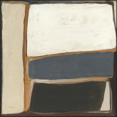 Roq I Beige Painting Art by Buddy Whitlock - Ornate Home