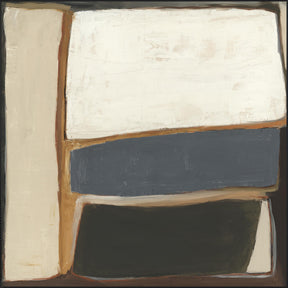 Roq I Beige Painting Art by Buddy Whitlock - Ornate Home