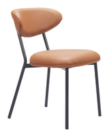 Rorun Brown Dining Chair (Set of 4) - Ornate Home