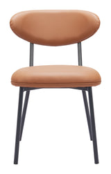 Rorun Brown Dining Chair (Set of 4) - Ornate Home