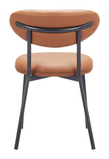 Rorun Brown Dining Chair (Set of 4) - Ornate Home