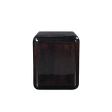 Rory Dark Brown Nightstand - Ornate Home