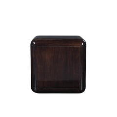 Rory Dark Brown Nightstand - Ornate Home
