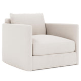 Rory Ivory Swivel Chair - Ornate Home