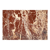 Rosa Rosso Levanto Marble Accent Table - Ornate Home