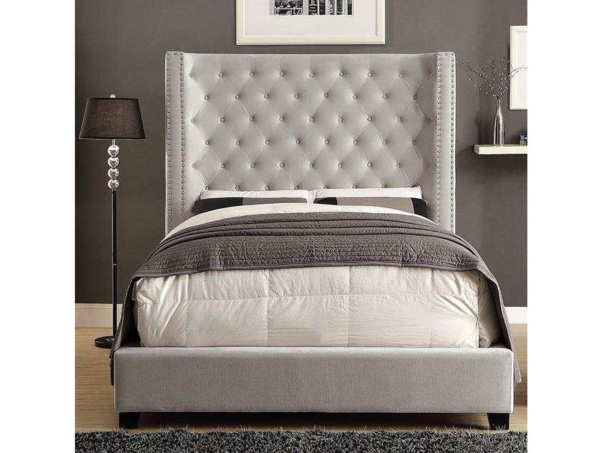 Rosabelle Ivory Bed - Ornate Home