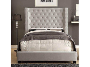 Rosabelle Ivory Bed - Ornate Home