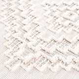 Rosales Cream High&Low Area Rug - Ornate Home