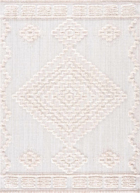Rosales High-Low Rustic Rug - Ornate Home