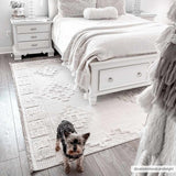 Rosales High-Low Rustic Rug - Ornate Home