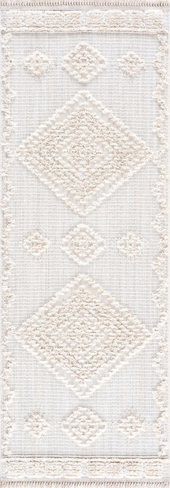 Rosales High-Low Rustic Rug - Ornate Home