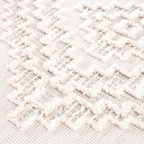 Rosales High-Low Rustic Rug - Ornate Home