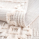 Rosales High-Low Rustic Rug - Ornate Home