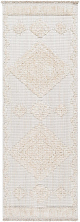 Rosales High-Low Rustic Rug - Ornate Home