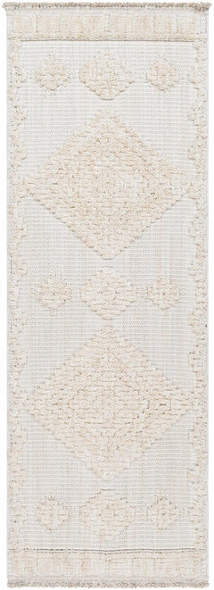 Rosales High-Low Rustic Rug - Ornate Home