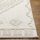Rosales High-Low Rustic Rug - Ornate Home