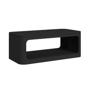 Rosalie Black Coffee Table - Ornate Home