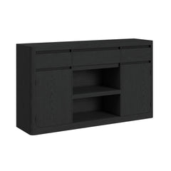 Rosalie Black Server - Ornate Home