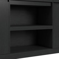 Rosalie Black Server - Ornate Home