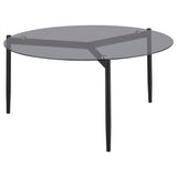 Rosalie Grey Coffee Table - Ornate Home