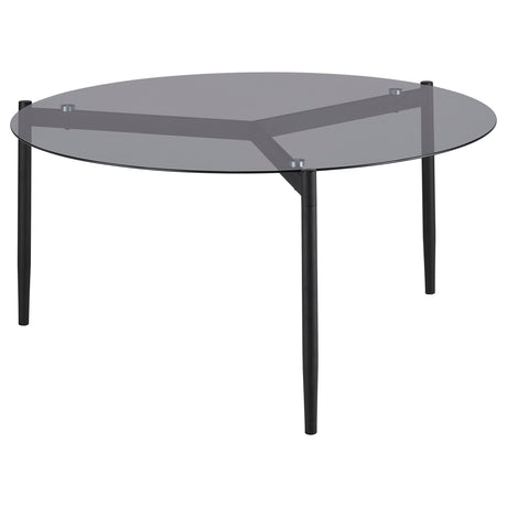 Rosalie Grey Coffee Table - Ornate Home