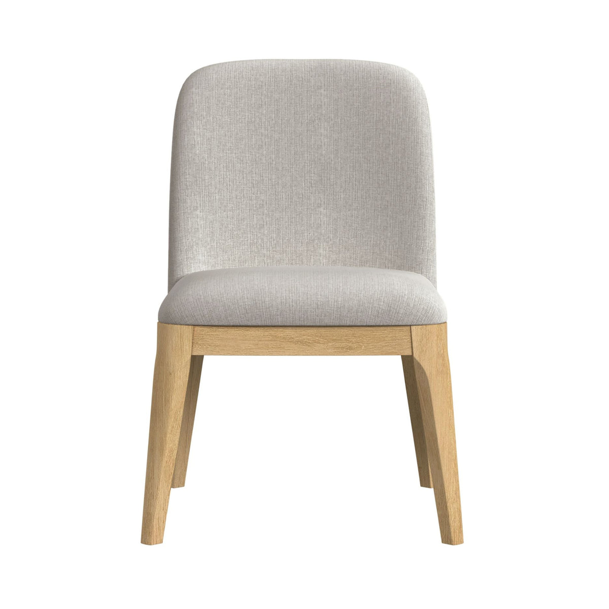 Rosalie Natural Dining Side Chair (Set of 2) - Ornate Home